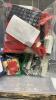 TOTE WITH MEGA BLOKS SETS - 3