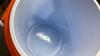 (2)ITEMS- RUBBERMAID WATER JUG + COLEMAN COOLER - 2