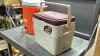 (2)ITEMS- RUBBERMAID WATER JUG + COLEMAN COOLER - 3
