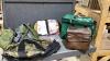 INSULATED COOLER BAG, ATMOSPHERE DUFFLE BAG, CABELA&rsquo;S BAG, FIRST AID KIT W/ CABELA&rsquo;S MULTI TOOL