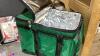 INSULATED COOLER BAG, ATMOSPHERE DUFFLE BAG, CABELA&rsquo;S BAG, FIRST AID KIT W/ CABELA&rsquo;S MULTI TOOL - 5