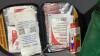 INSULATED COOLER BAG, ATMOSPHERE DUFFLE BAG, CABELA&rsquo;S BAG, FIRST AID KIT W/ CABELA&rsquo;S MULTI TOOL - 6