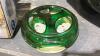 (2)ITEMS - FLIP LID GARBAGE CAN + CAT LITTLER BOX + DRINK WELL - 3