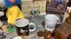 (2)BOX W/OIL RIG PICTURE, OLYMPIC BEAR, POOL ELEVATOR, INDIANA JONES COLLECTOR CARDS - 3