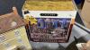 (2)BOX W/OIL RIG PICTURE, OLYMPIC BEAR, POOL ELEVATOR, INDIANA JONES COLLECTOR CARDS - 5