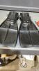 BOX W/ (2)SETS OF FLIPPERS + MARKER BUOYS - 4