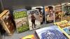 BOX OF BOOKS- LOUIS LAMOUR, WM JOHNSTONE, LADY RANCHER, SMOKE EATERS - 2