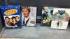 DVDS, CD&rsquo;S - ASSORTMENT - 2