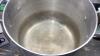 (2)ITEMS - STOCK POT + BOX W/BATHTUB RAIL, JASMINE LUNCH KIT, BATMAN WATER BOTTLE - 3