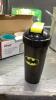 (2)ITEMS - STOCK POT + BOX W/BATHTUB RAIL, JASMINE LUNCH KIT, BATMAN WATER BOTTLE - 4