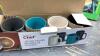 (2)ITEMS - STOCK POT + BOX W/BATHTUB RAIL, JASMINE LUNCH KIT, BATMAN WATER BOTTLE - 5
