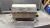 STAINLESS STEEL TABLE TOP BBQ - PROPANE