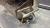 STAINLESS STEEL TABLE TOP BBQ - PROPANE - 4
