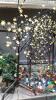 BOX OF CHRISTMAS LIGHTS, TREES - 4