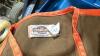 BLUE TOTE W/ WOOLRICH SIZE 48 JACKET, HUNTING VEST, LIGHT WEIGHT XXL JACKET, HUNTING PANTS + JACKET - 3
