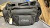 CABELLA&rsquo;S BAG W/ AMMO BELT, CANVAS SATCHEL, WILD HARE SHELL BOX HOLDER W/SPENT SHELL BAG - 2
