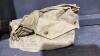 CABELLA&rsquo;S BAG W/ AMMO BELT, CANVAS SATCHEL, WILD HARE SHELL BOX HOLDER W/SPENT SHELL BAG - 4
