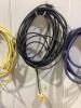 SHOP BOX OF MIXED CORDS & MISCELLANEOUS - 3