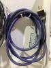 SHOP BOX OF MIXED CORDS & MISCELLANEOUS - 4