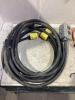 SHOP BOX OF MIXED CORDS & MISCELLANEOUS - 5