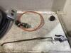 SHOP BOX OF MIXED CORDS & MISCELLANEOUS - 6