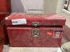 (2) EMPTY TOOL BOXES - 4