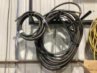(2) BUNDLE OF HOSES