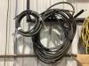 (2) BUNDLE OF HOSES