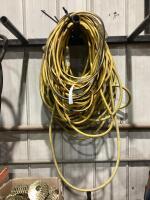 (3) BUNDLES OF EXTENSIONS CORDS