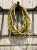 (3) BUNDLES OF EXTENSIONS CORDS - 4
