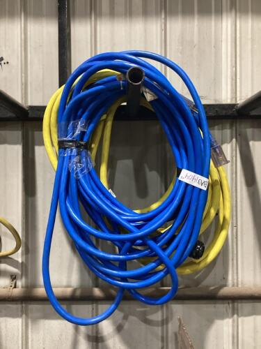 EXTENSION CORD & POWER EXTENSION