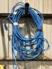 (2) BUNDLES OF EXTENSION CORDS - 4