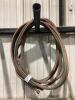 (2) OXY ACETYLENE HOSES & AIR HOSE - 4