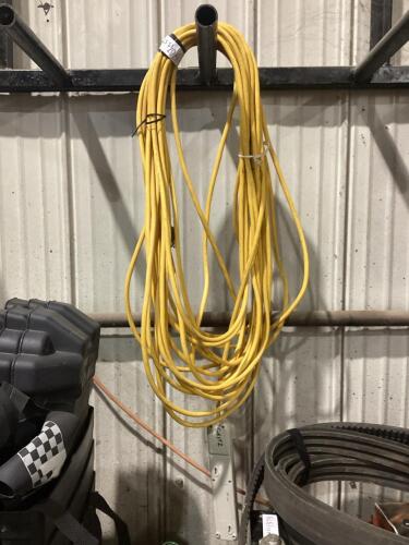 POWER STRIP EXTENSION CORD