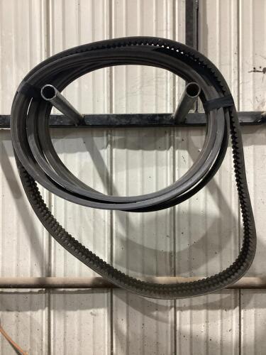 (4) BUNDLE OF MIXED BELTS