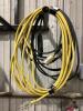 EXTENSION CORD & WORK LIGHT CORD