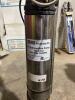 4" SUBMERSIBLE PUMP 1HP 3-WIRE 230V 60HZ 3450RPM - 2