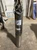 4" SUBMERSIBLE PUMP 1HP 3-WIRE 230V 60HZ 3450RPM - 3