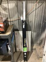 PEAK RAIL-BLAZERS ALUMINUM 4" (1.2M) WIDE PICKETS & SPACERS