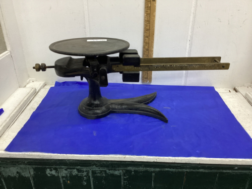 CAST SCALE. 10 LB. FAIRBANK-MORRIS