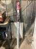 ALUMINUM & VINYL GARAGE DOOR BOTTOM