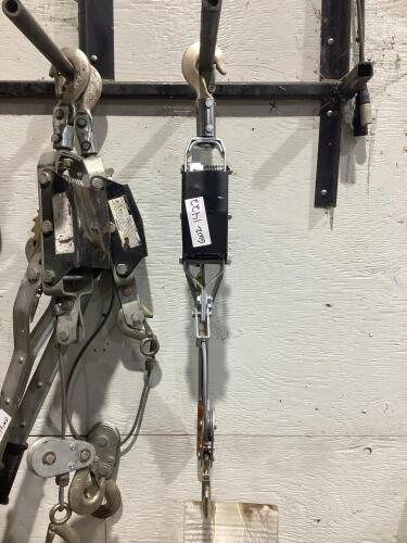 WINCH PULLER