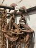 PULLEY HOOK CHAINS 246" - 2