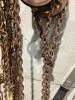 PULLEY HOOK CHAINS 246" - 5