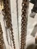 PULLEY HOOK CHAINS 246" - 6
