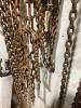 (2) CHAIN 132" & 151" - 9