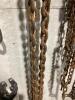 RUSTED HOOK CHAINS 270" - 3