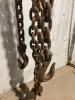 RUSTED HOOK CHAINS 270" - 5