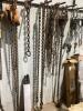 RUSTED HOOK CHAINS 270" - 6
