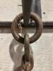 RUSTED CHAIN 31" - 2